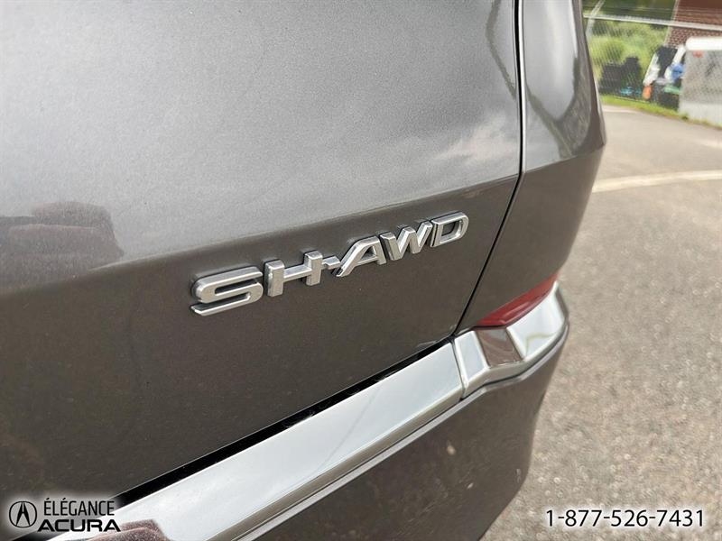 acura MDX 2024 - 22
