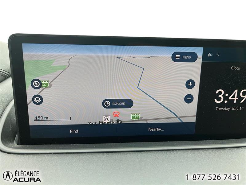acura MDX 2024 - 25