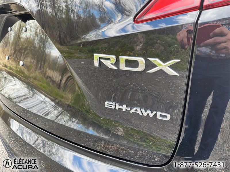 acura RDX 2024 - 22