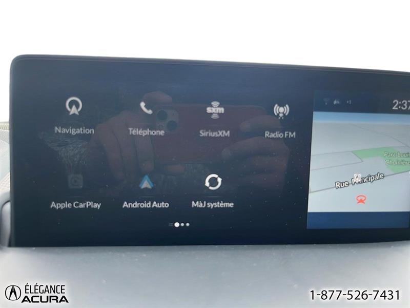 acura RDX 2024 - 25