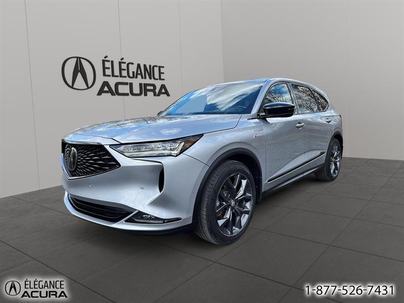 acura MDX 2022