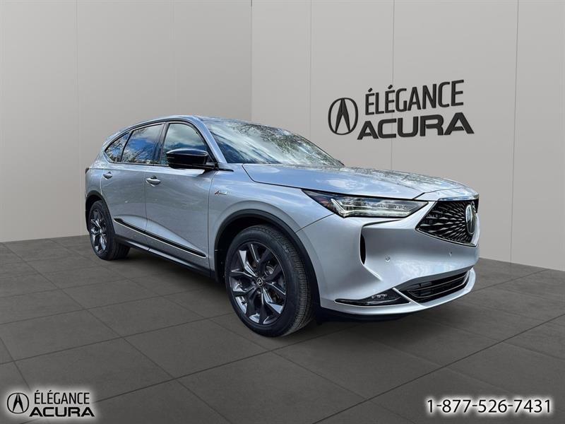 acura MDX 2022 - 3