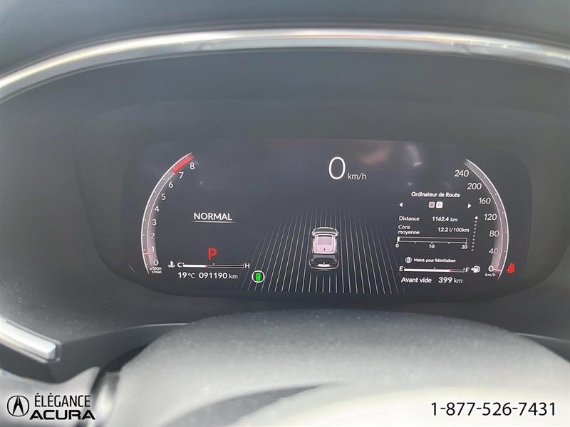 acura MDX 2022 - 18