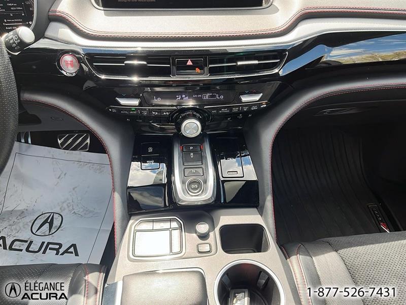 acura MDX 2022 - 19