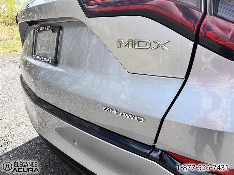 acura MDX 2022 - 21