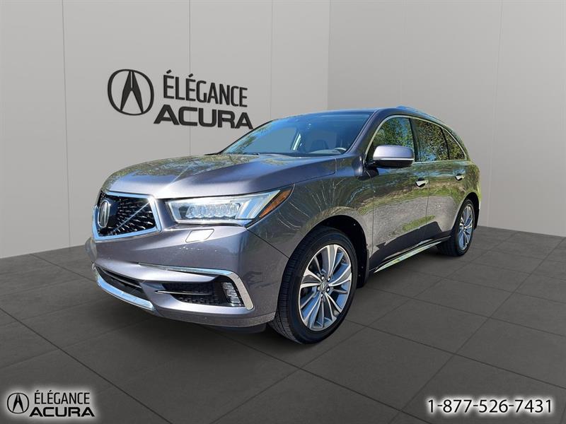 acura MDX 2017