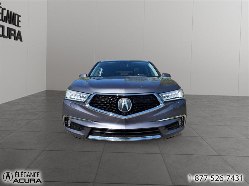 acura MDX 2017 - 2