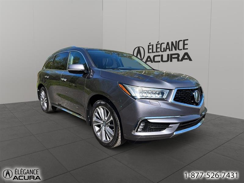 acura MDX 2017 - 3