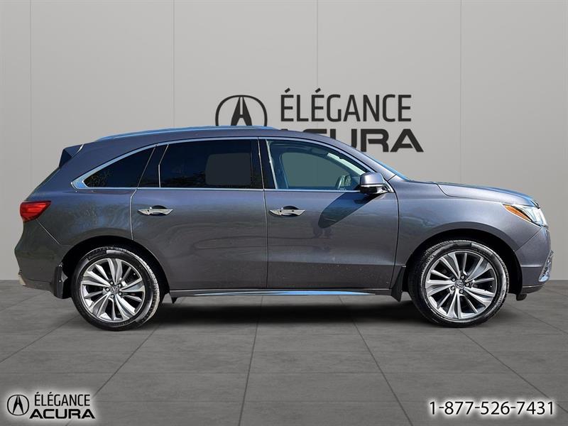 acura MDX 2017 - 4