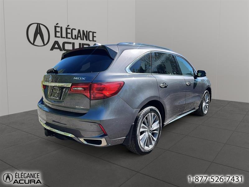 acura MDX 2017 - 6