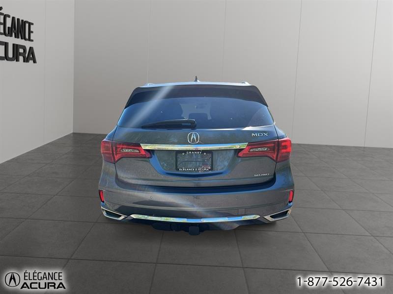 acura MDX 2017 - 7