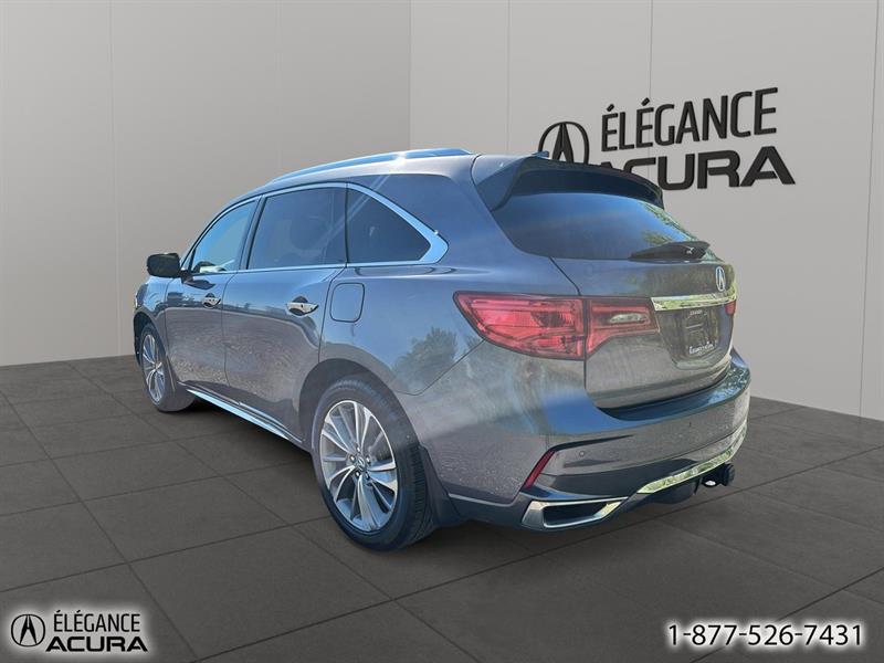 acura MDX 2017 - 8
