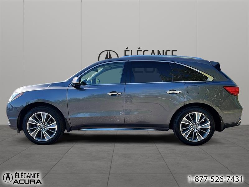 acura MDX 2017 - 9