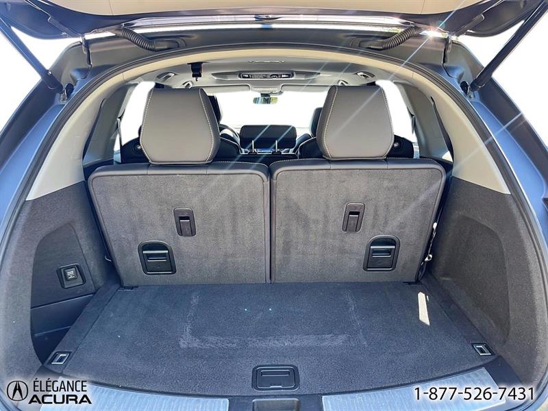 acura MDX 2017 - 10