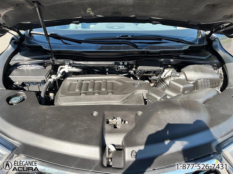 acura MDX 2017 - 12