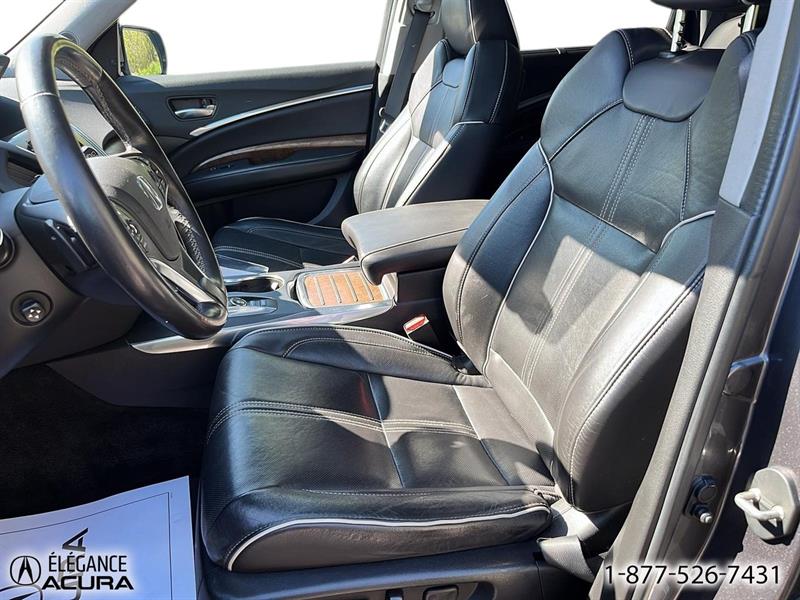 acura MDX 2017 - 13
