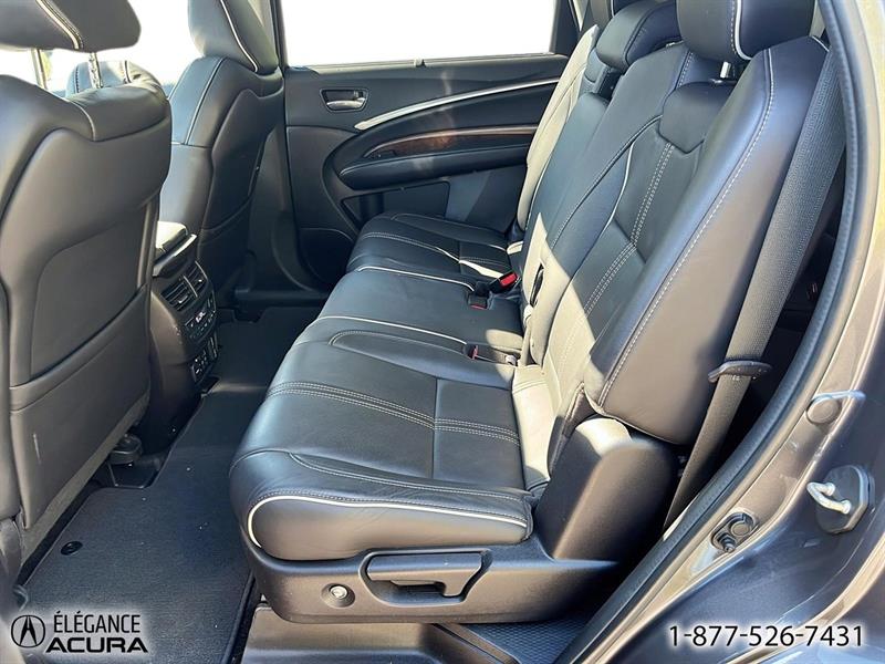acura MDX 2017 - 14