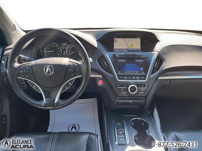 acura MDX 2017 - 15