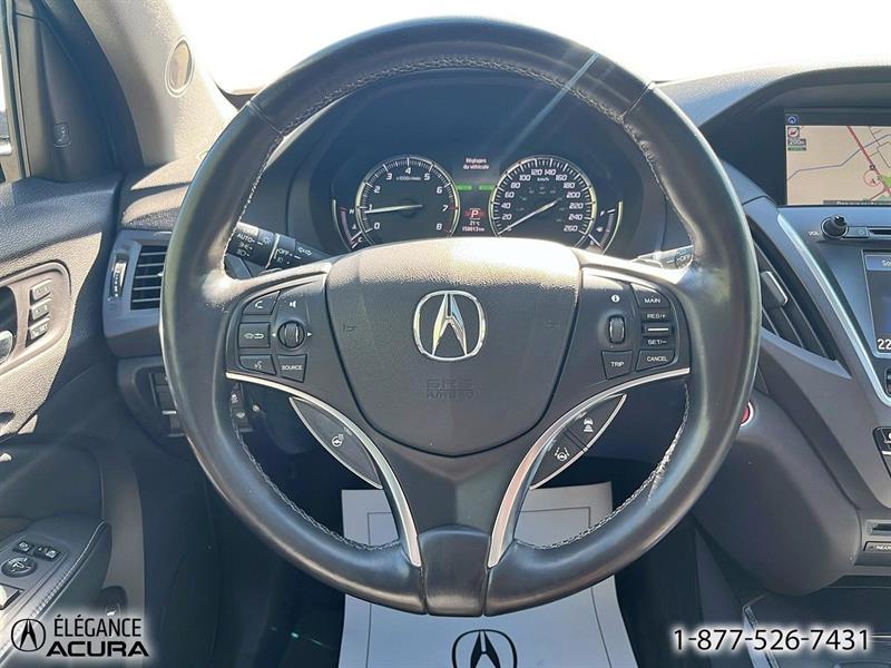acura MDX 2017 - 17