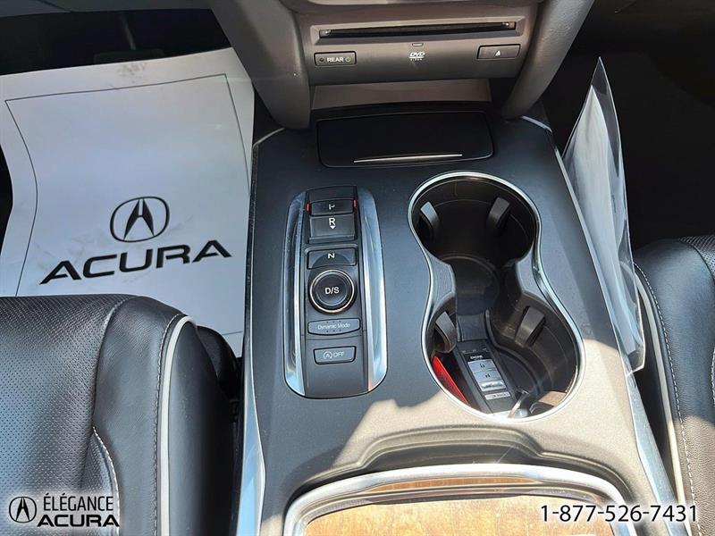 acura MDX 2017 - 20