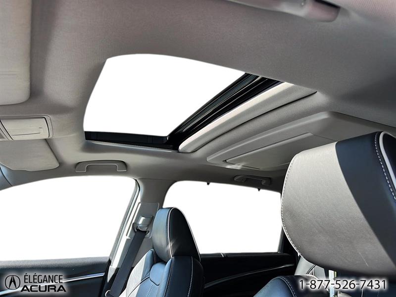 acura MDX 2017 - 22