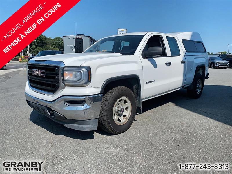 gmc Sierra 1500 Limited 2019