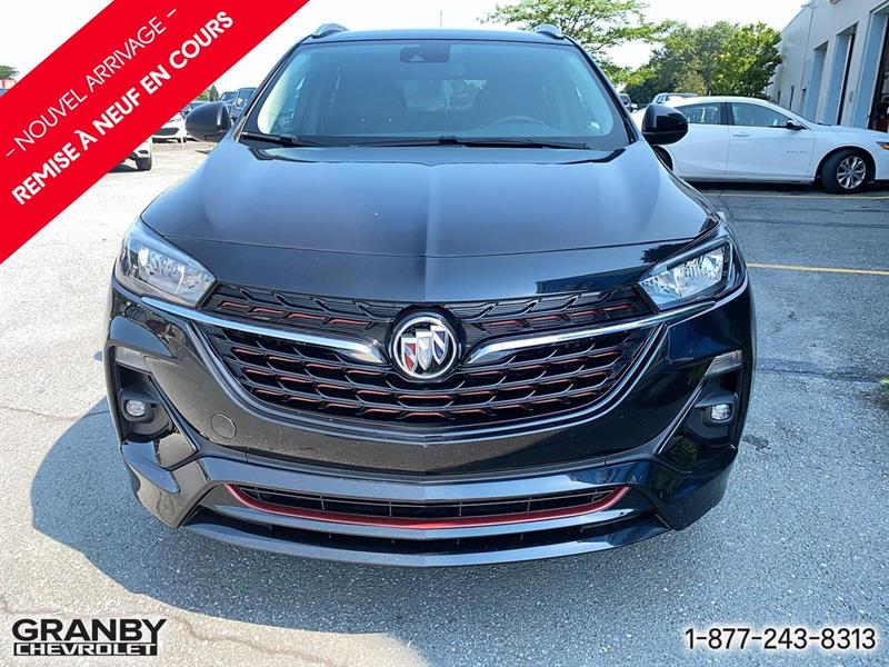 buick Encore GX 2022 - 2