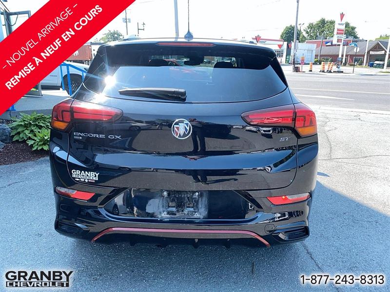 buick Encore GX 2022 - 6