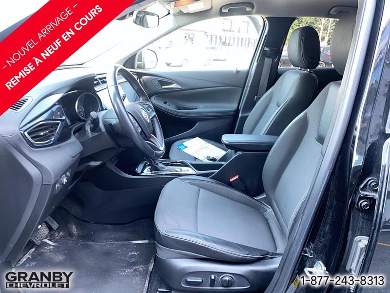 buick Encore GX 2022 - 11