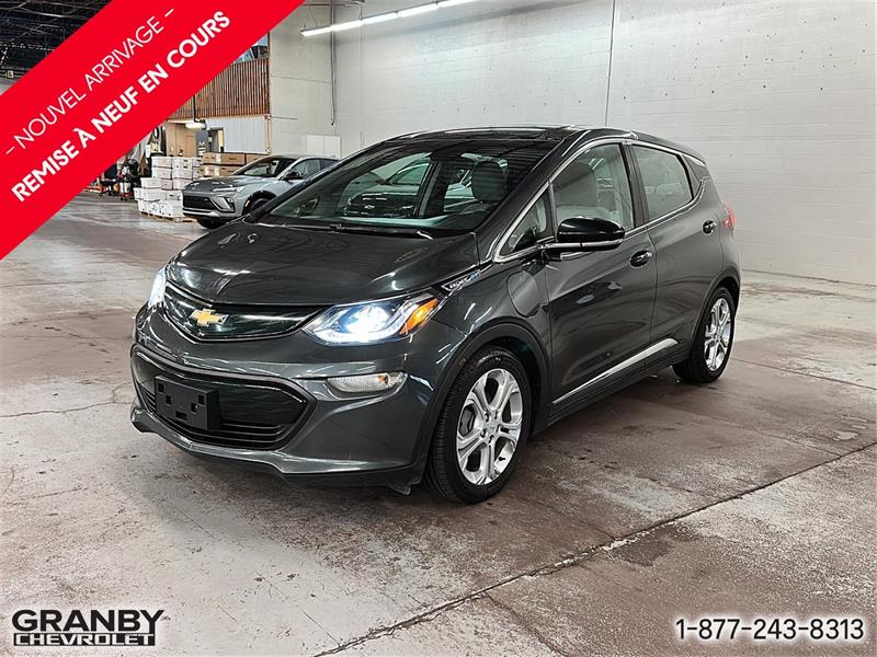 chevrolet Bolt EV 2019
