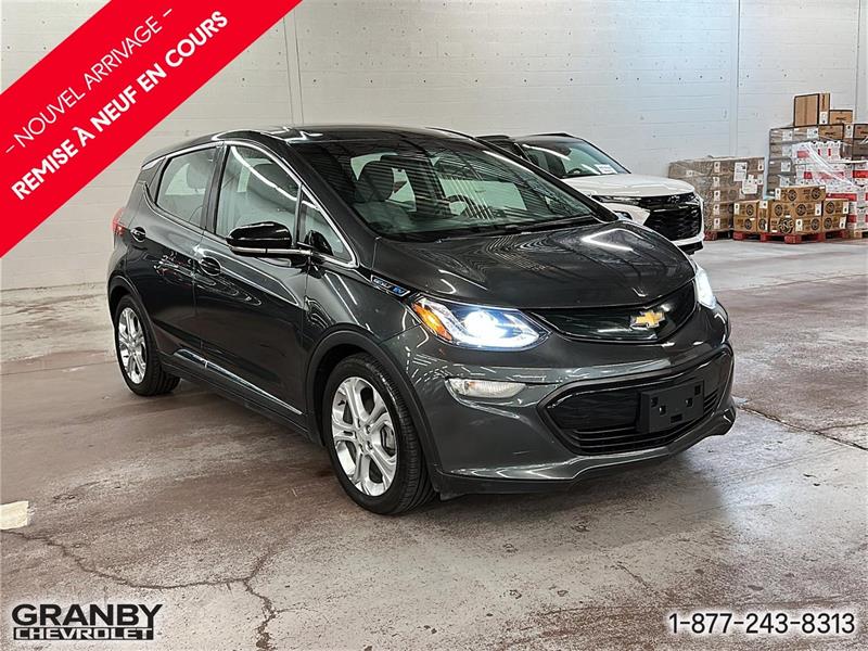 chevrolet Bolt EV 2019 - 2