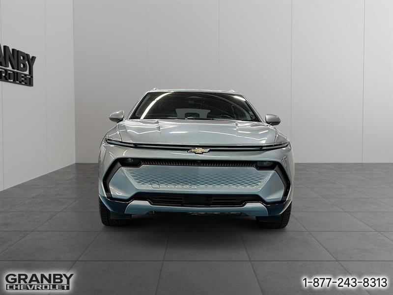 chevrolet Equinox EV 2025 - 2