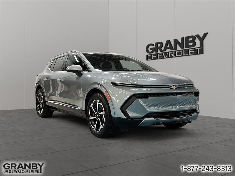 chevrolet Equinox EV 2025 - 3
