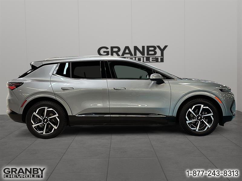 chevrolet Equinox EV 2025 - 4