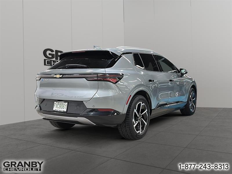 chevrolet Equinox EV 2025 - 6
