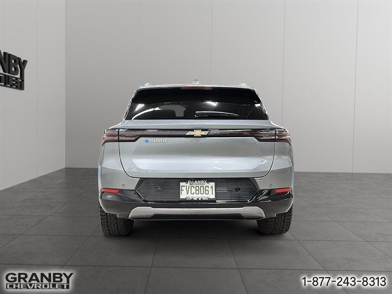 chevrolet Equinox EV 2025 - 7