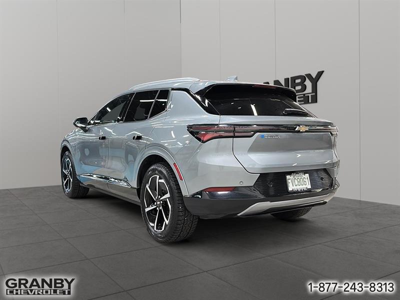chevrolet Equinox EV 2025 - 8