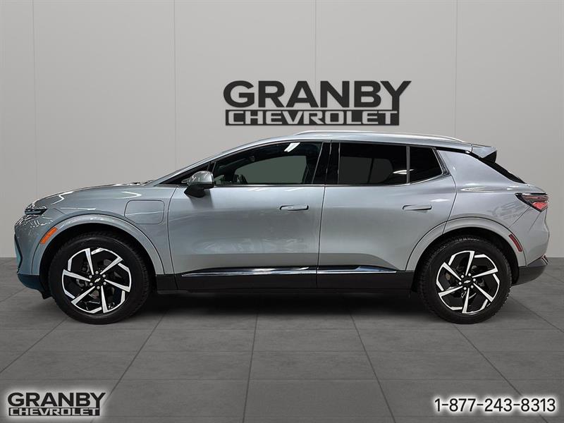 chevrolet Equinox EV 2025 - 9