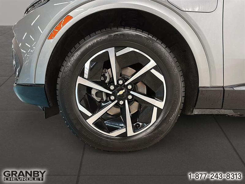 chevrolet Equinox EV 2025 - 11