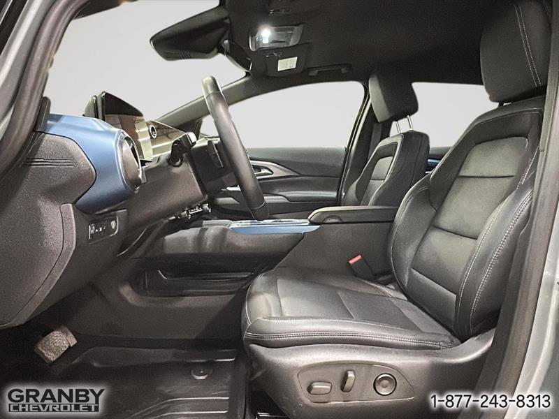 chevrolet Equinox EV 2025 - 12