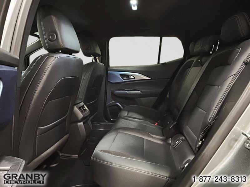 chevrolet Equinox EV 2025 - 13