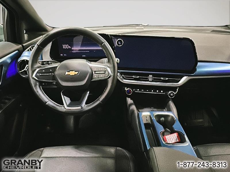chevrolet Equinox EV 2025 - 14