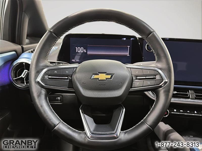 chevrolet Equinox EV 2025 - 17