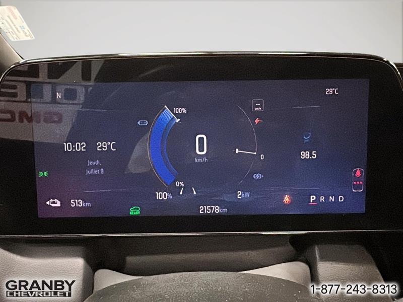chevrolet Equinox EV 2025 - 18