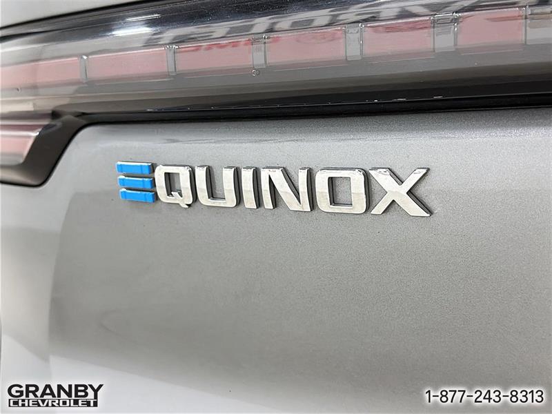 chevrolet Equinox EV 2025 - 21
