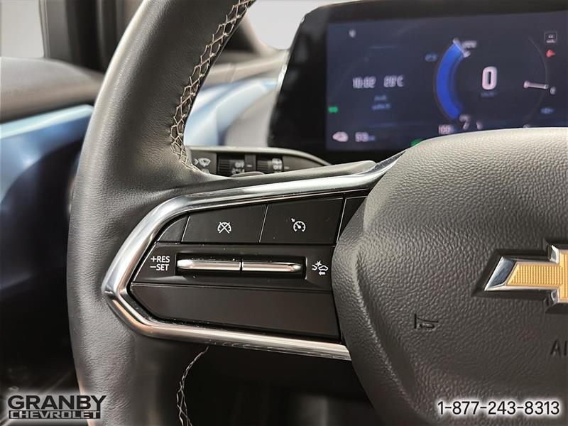 chevrolet Equinox EV 2025 - 23