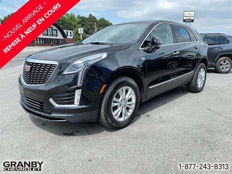 cadillac XT5 2024