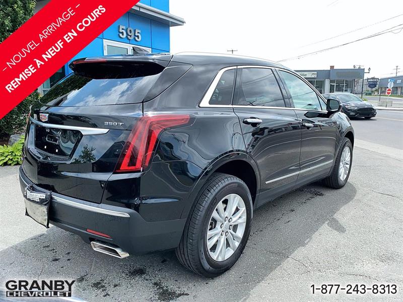 cadillac XT5 2024 - 5