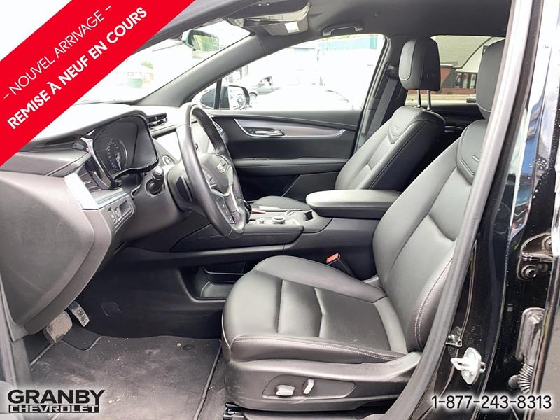 cadillac XT5 2024 - 10