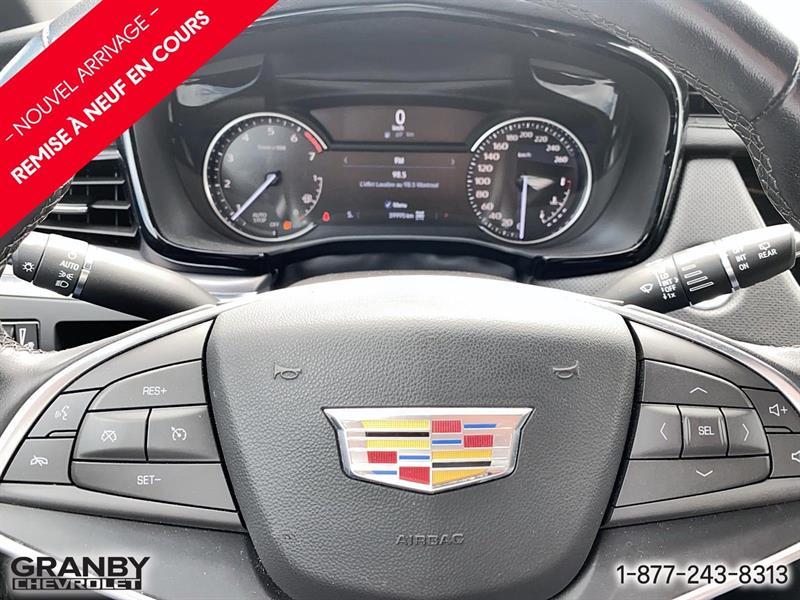 cadillac XT5 2024 - 11